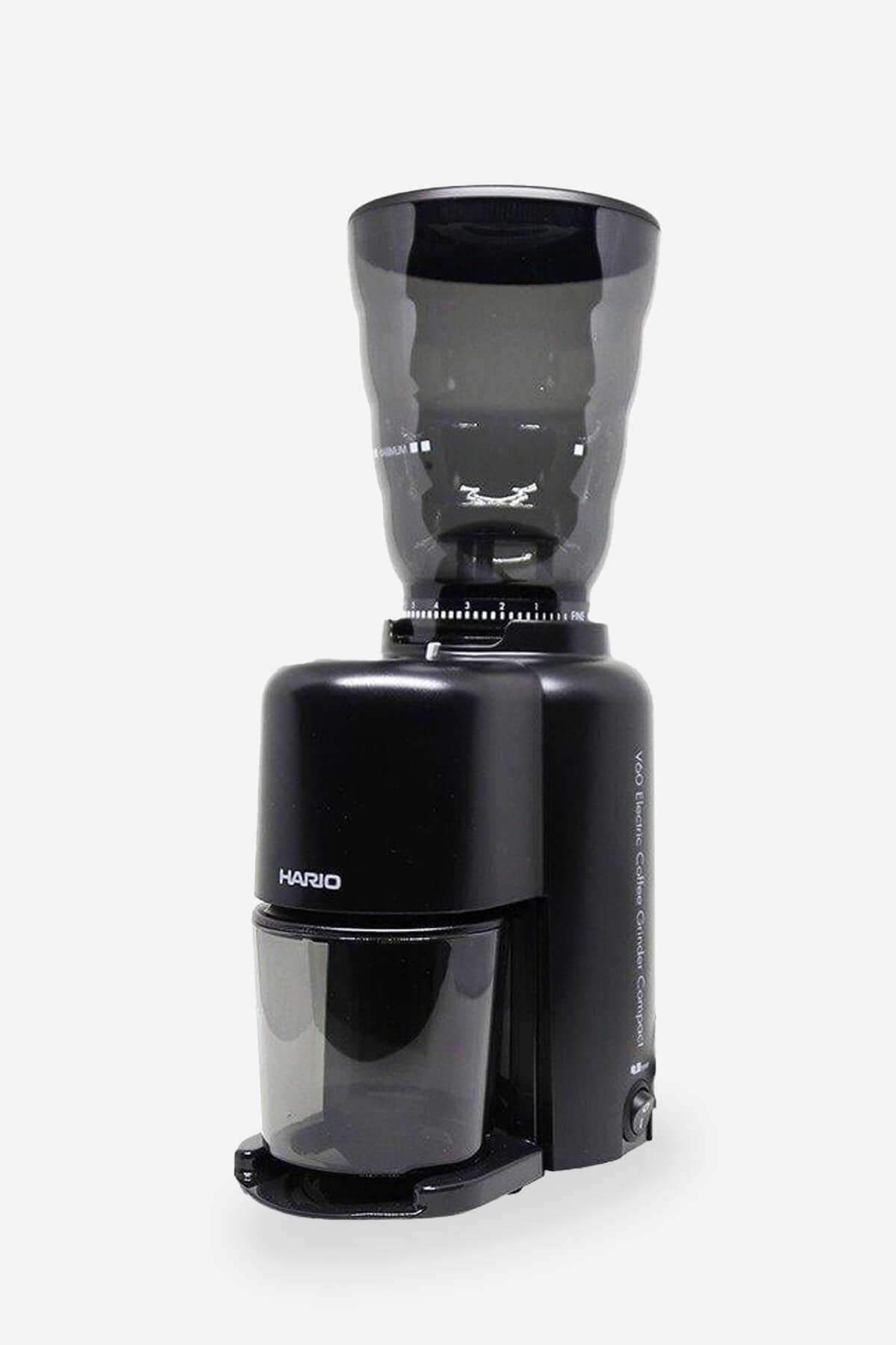 Hario V60 Elektrikli Kahve Değirmeni | Compact