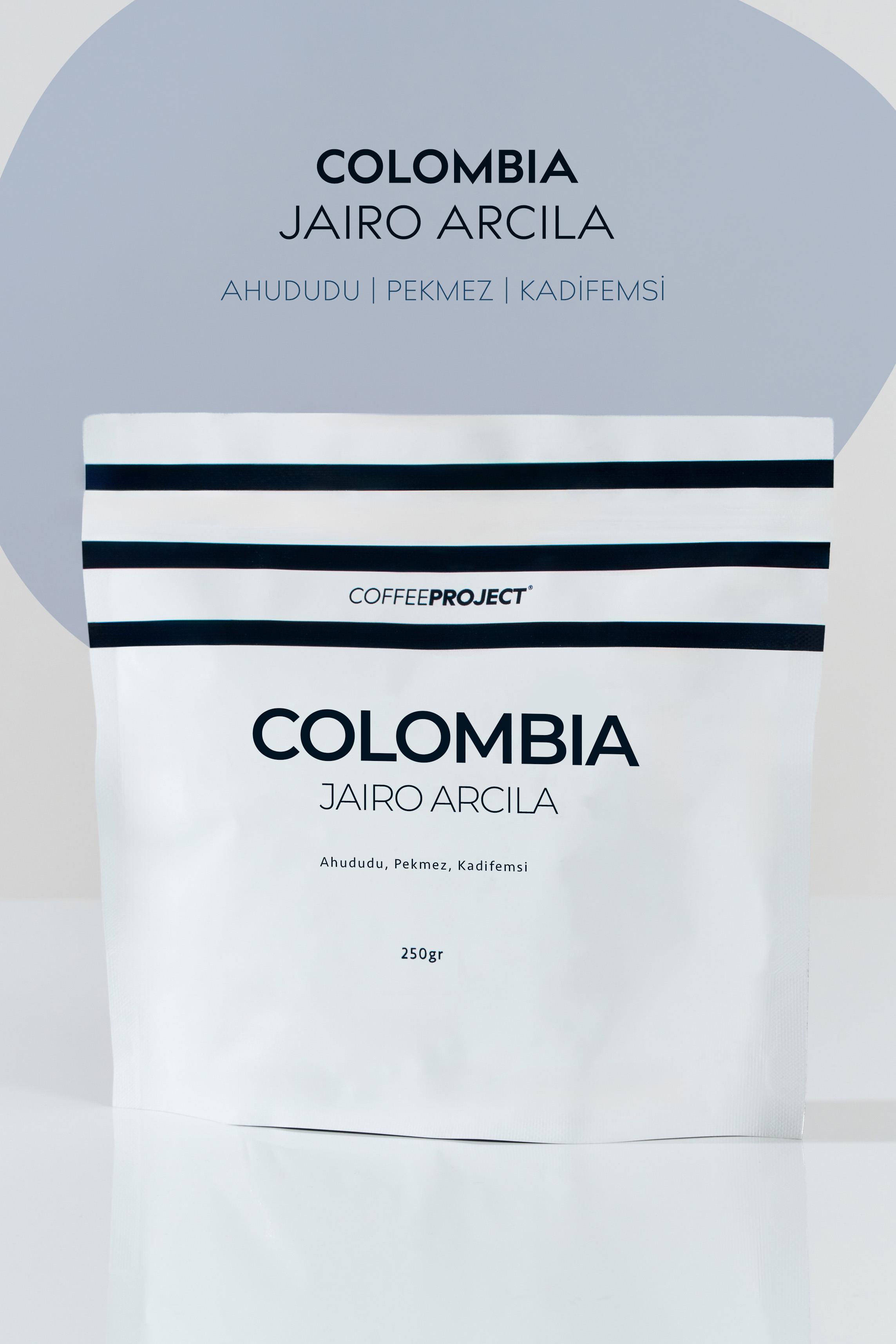 Jairo Arcila | Anaerobik [100 gr]