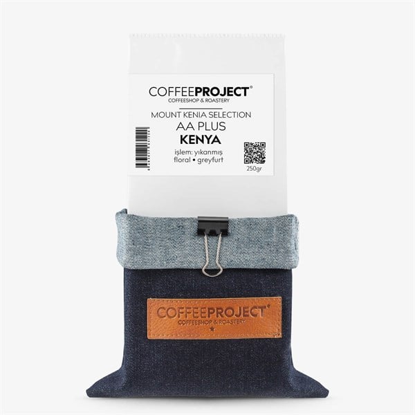 Kenya - AA Plus