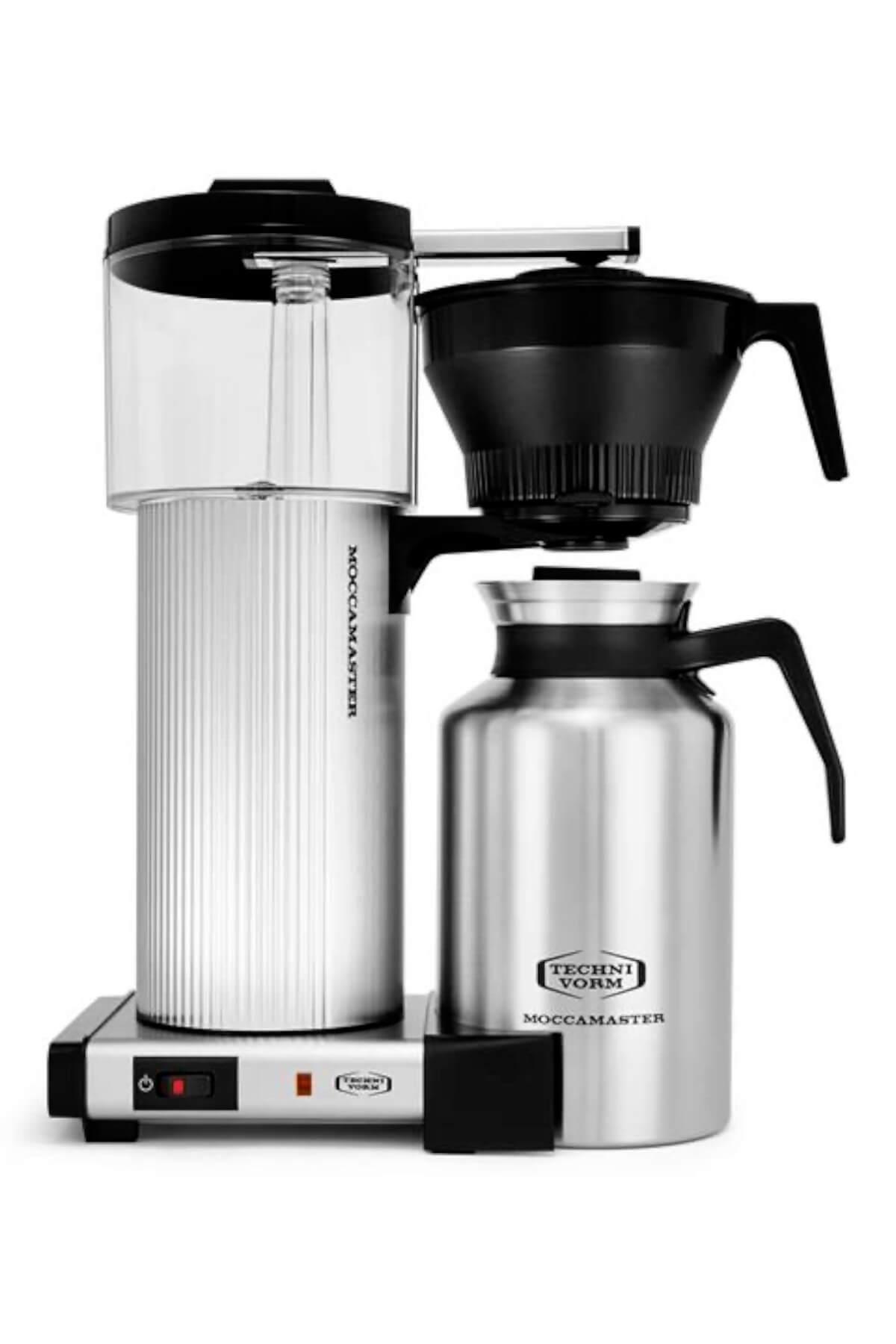Moccamaster CDT 1,8 Litre Termoslu Filtre Kahve Makinesi | Coffee
