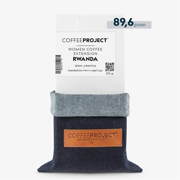 Rwanda - Women Coffee Extension