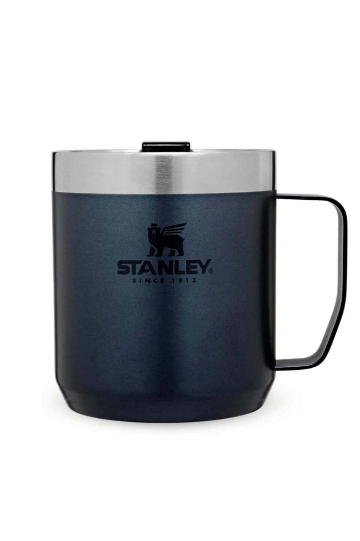 Stanley Klasik Kamp Bardağı 0.35 lt  - Mavi - Nighfall | 10-09366-007