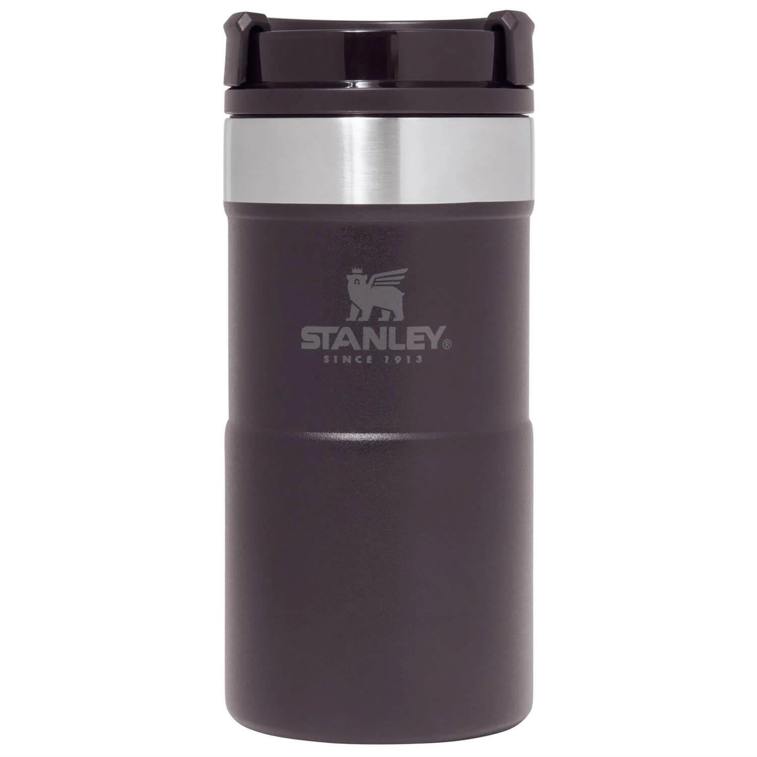 Stanley The Neverleak Termos Bardak 0.25 lt / 8.5 oz. - Matte Black | 10-09856-007