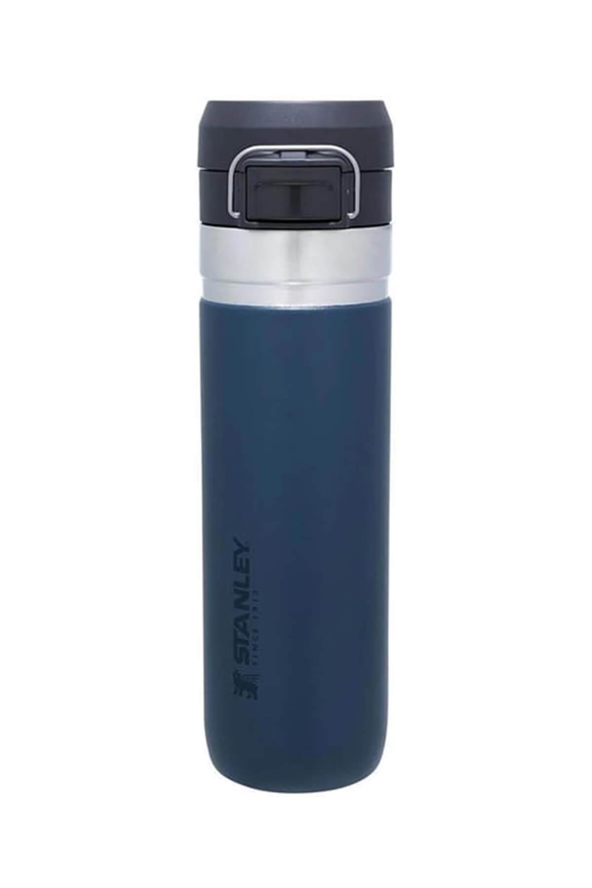 Stanley The Quick Flip Çelik Termos Bardak 24 OZ - 0.7 LT - Abyss | 10-09149-094