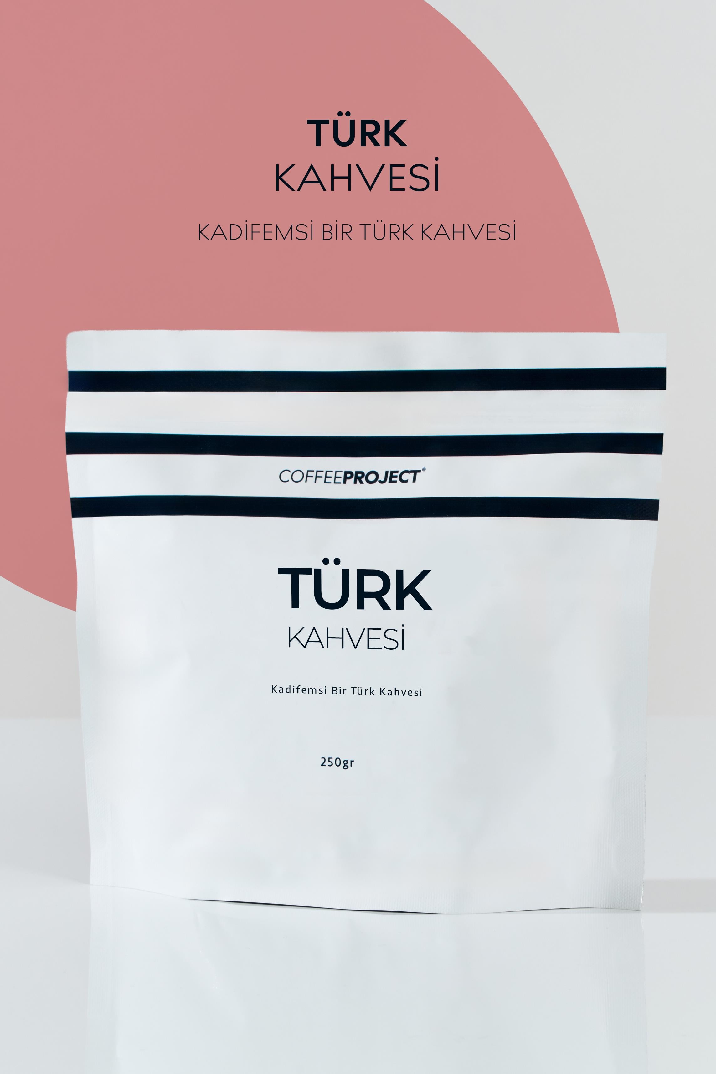 Türk Kahvesi – Turkish Coffee