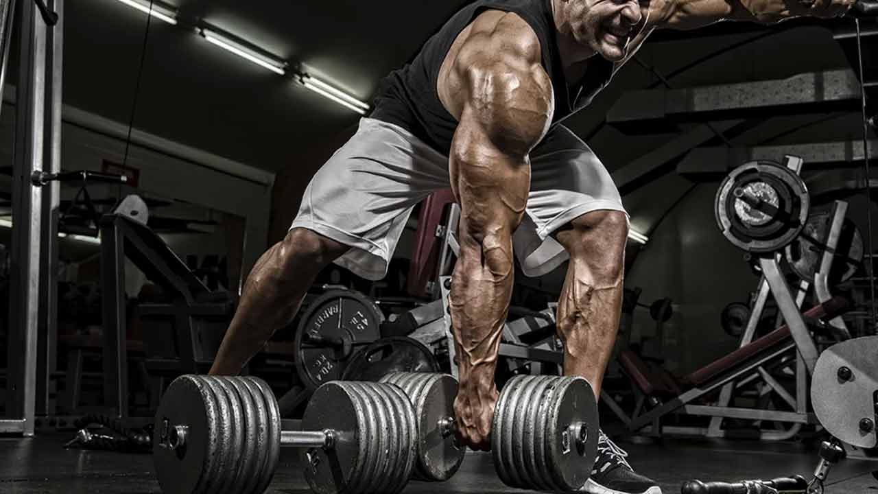 Antrenman öncesi pre-workout takviyeleri