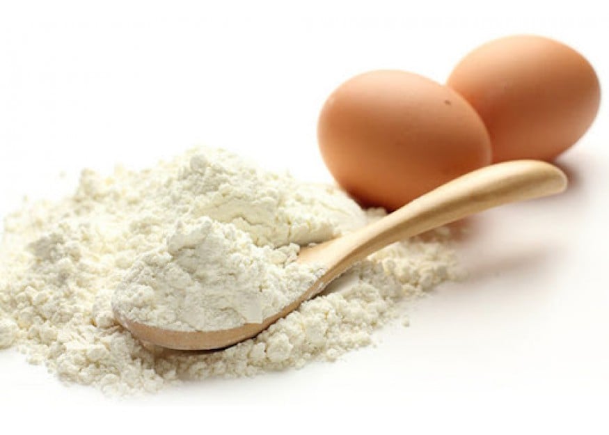 Yumurta Akı Tozu Egg White Powder Nedir ve Ne İşe Yarar ?