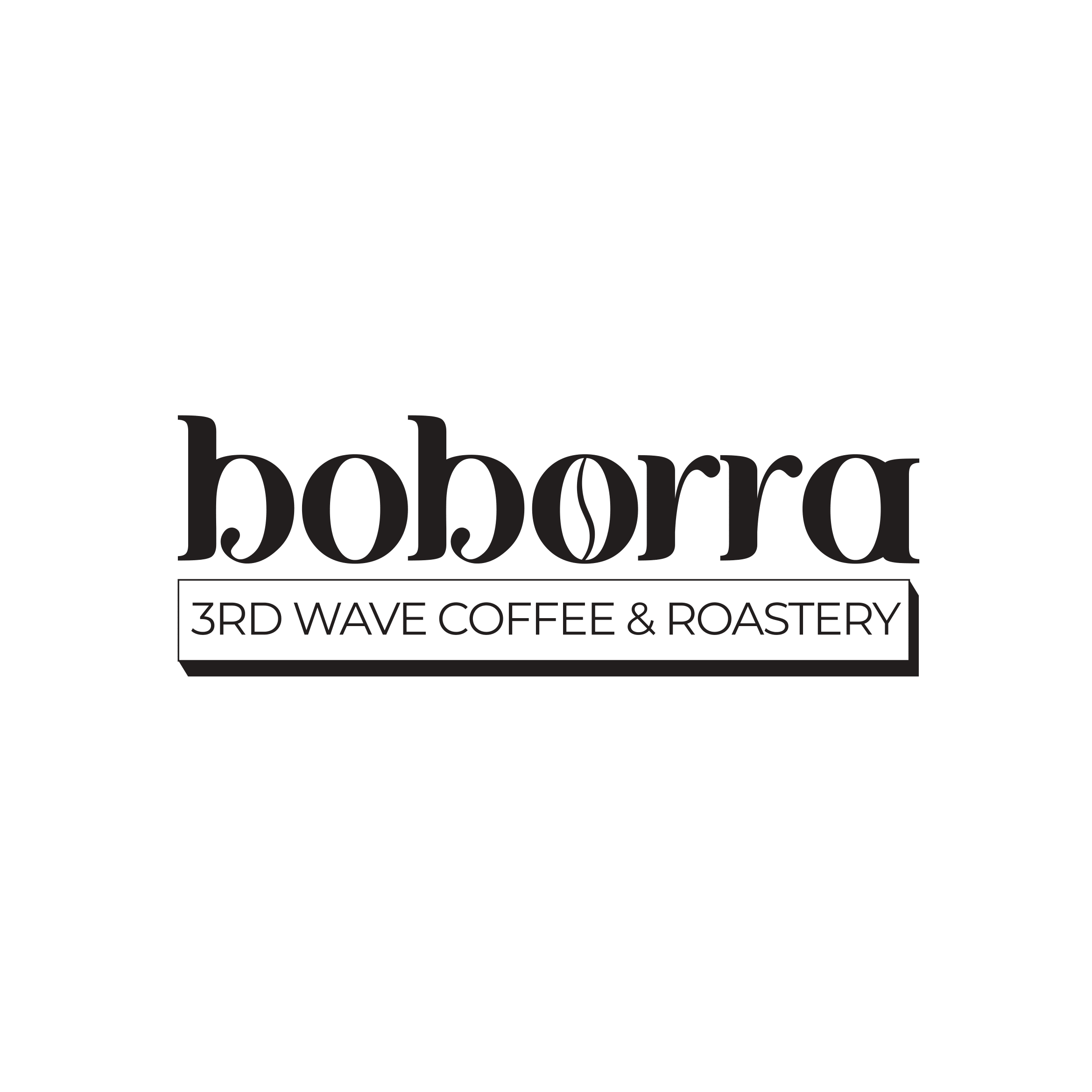 Boborra 3rd Wave Coffee & Roastery