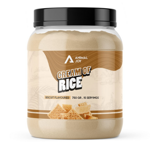 Animal Joy Cream Of Race 750 gr