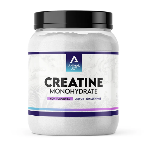 Animal Joy Creatine Monohydrate 390 gr