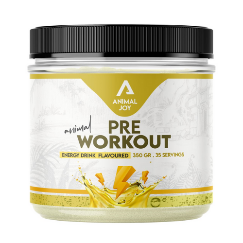 Animal Joy Pre Workout 350 gr 35 Servis