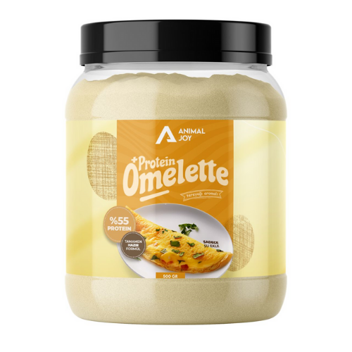 Animal Joy Protein Omlet