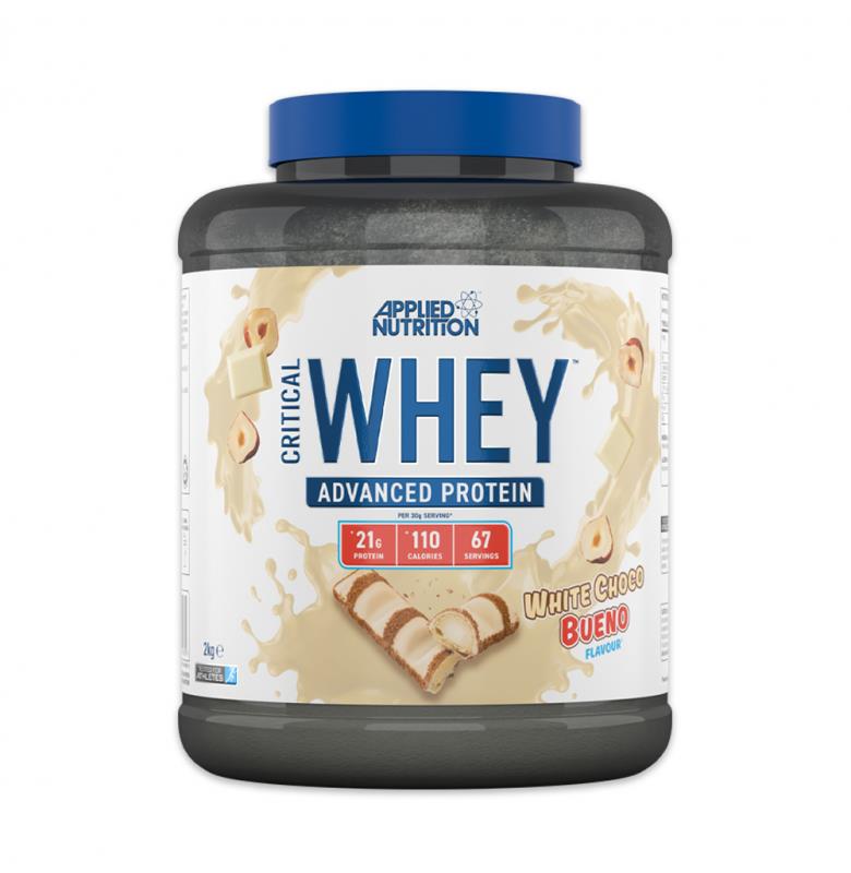 Applied Nutrition Whey Protein Tozu 2000 gr