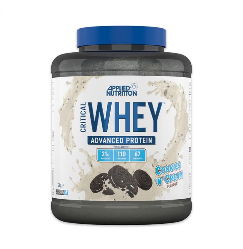 Applied Nutrition Whey Protein Tozu 2000 gr