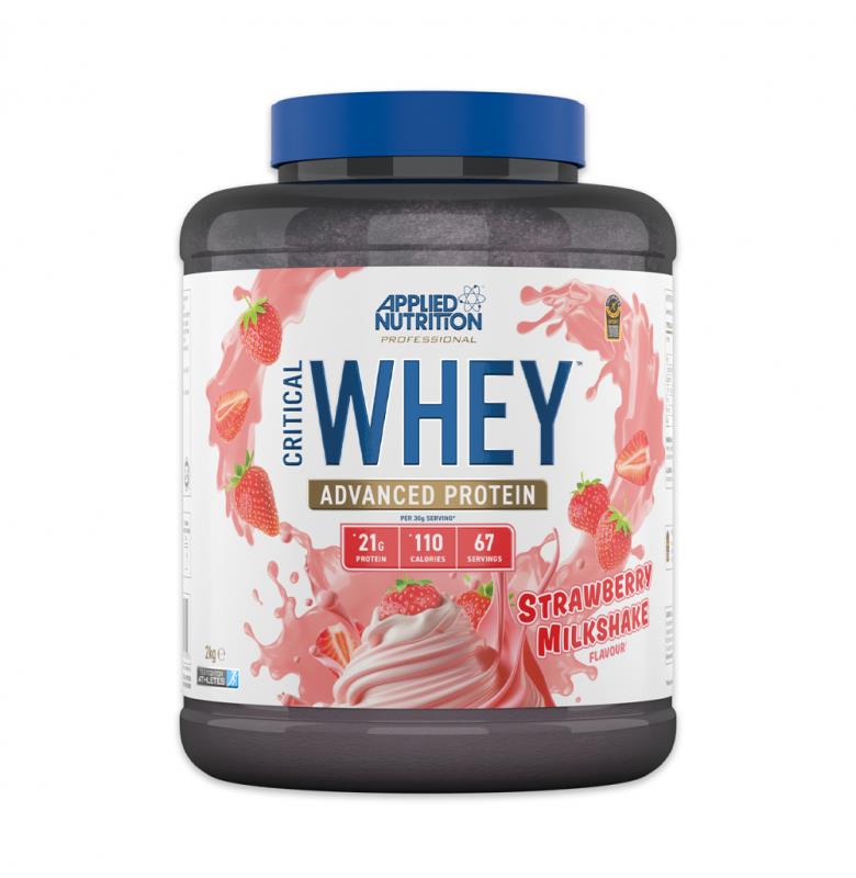 Applied Nutrition Whey Protein Tozu 2000 gr