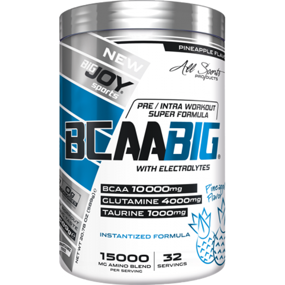 Big Joy BCAABİG 589 gr 32 Servis