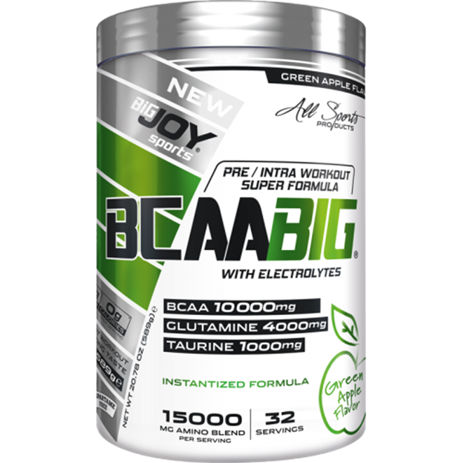 Big Joy BCAABİG 589 gr 32 Servis