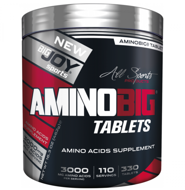 Bigjoy Aminobig 330 Tablet