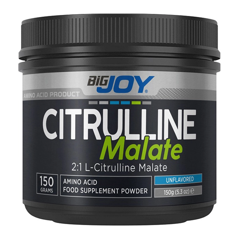 Bigjoy Citrulline Malate 150 gr