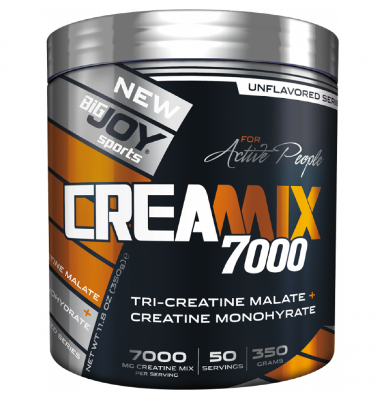 BigJoy Creamix 7000 Tri-Kreatin Malat 350 gr