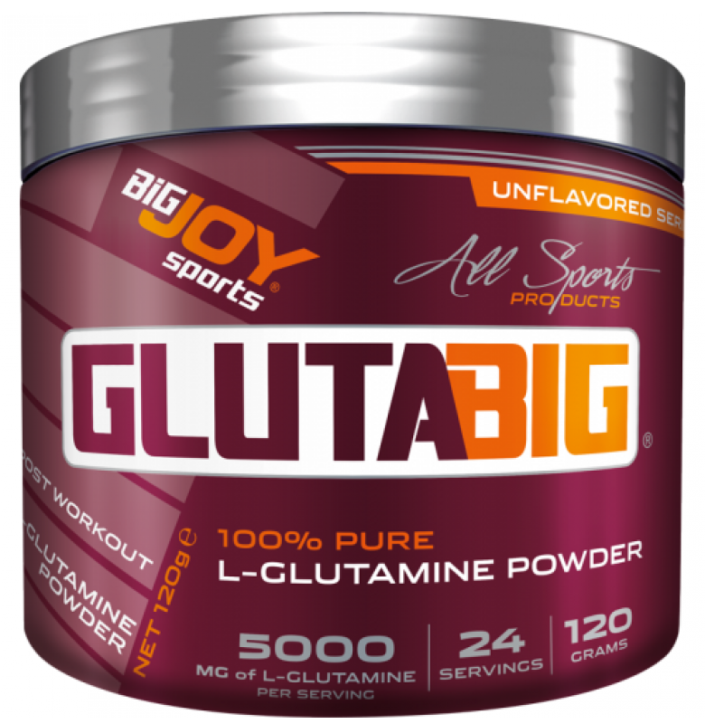 Bigjoy GlutaBig Powder 120 gram