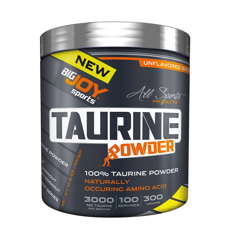 Bigjoy Taurine Powder 300 gr
