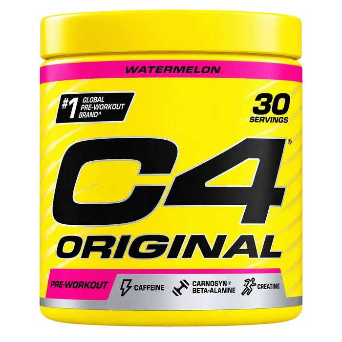 Cellucor C4 Original Pre-Workout 198 Gr