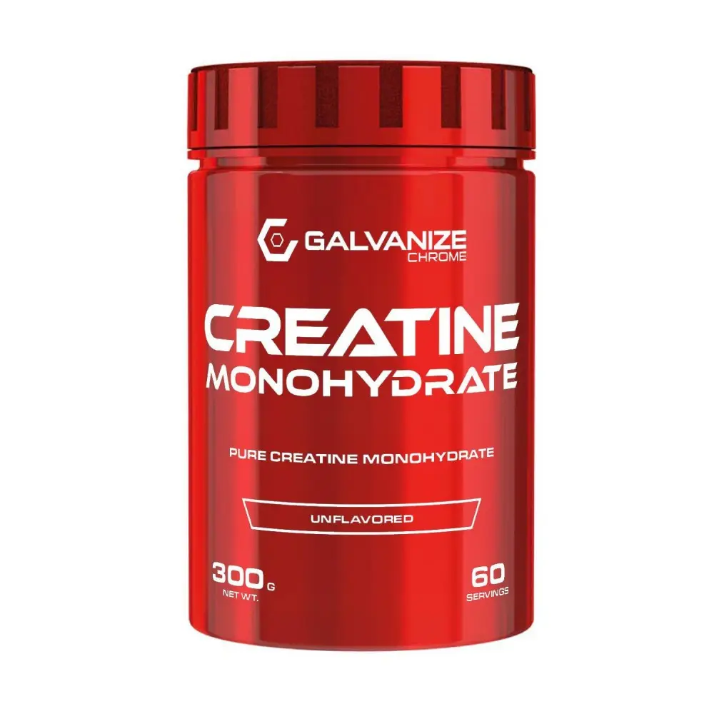 Galvanize Nutrition Creatine Monohydrate 300 gr