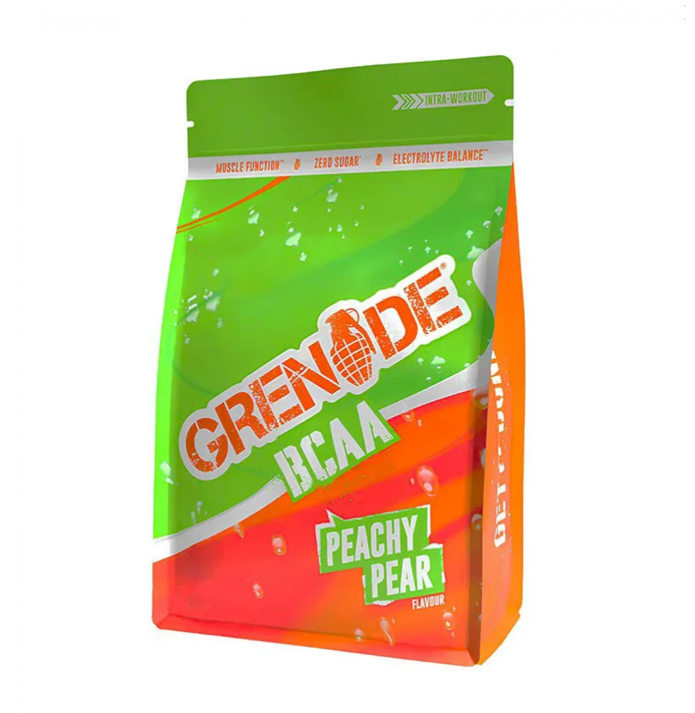 Grenade BCAA 390 gr