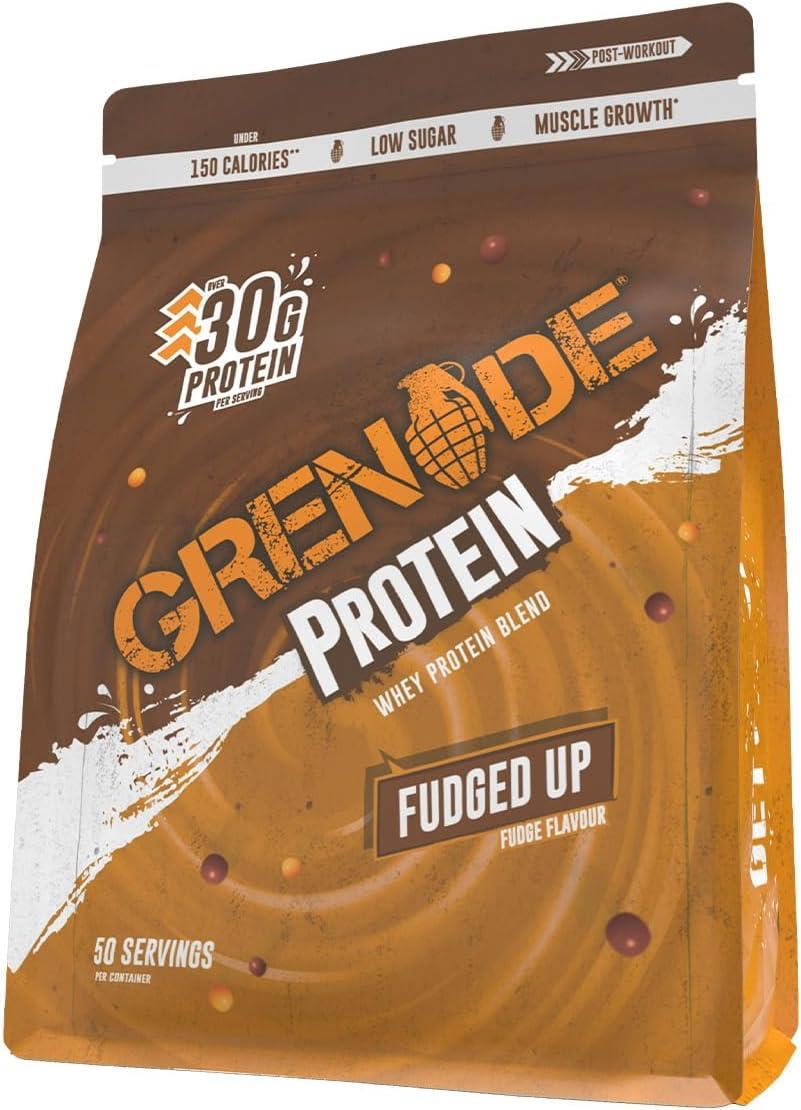 Grenade Whey Protein Blend 2000 gr Fudged Up