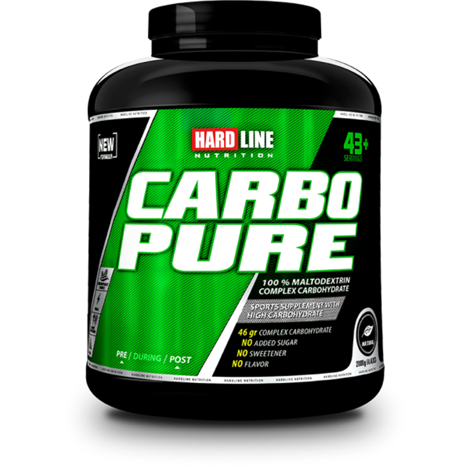 Hardline Carbopure 2000 gr