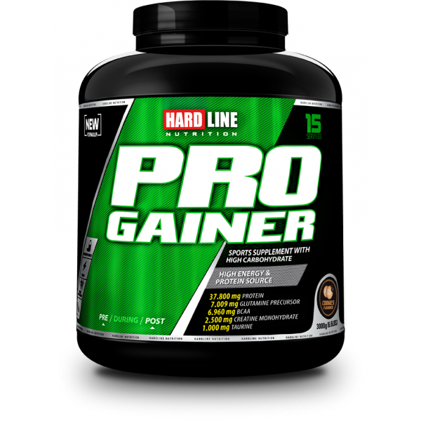 Hardline Progainer 3000 gr