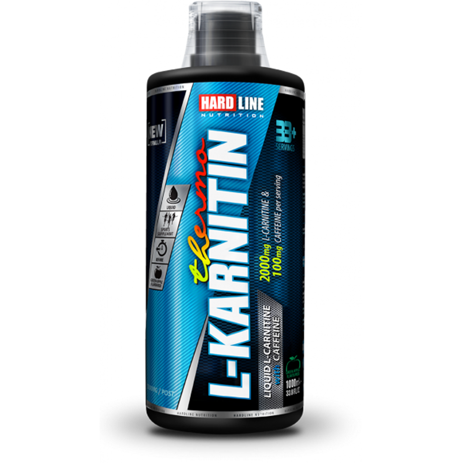 Hardline Thermo L-Karnitin Sıvı 1000 ml