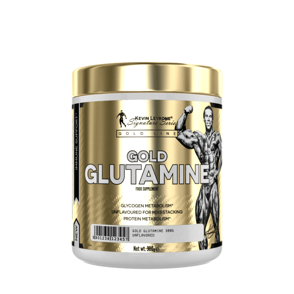 Kevin Levrone Gold Glutamine 300 gr