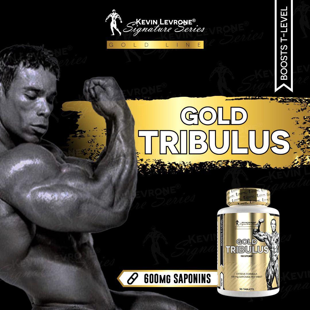 Kevin Levrone Gold Tribulus