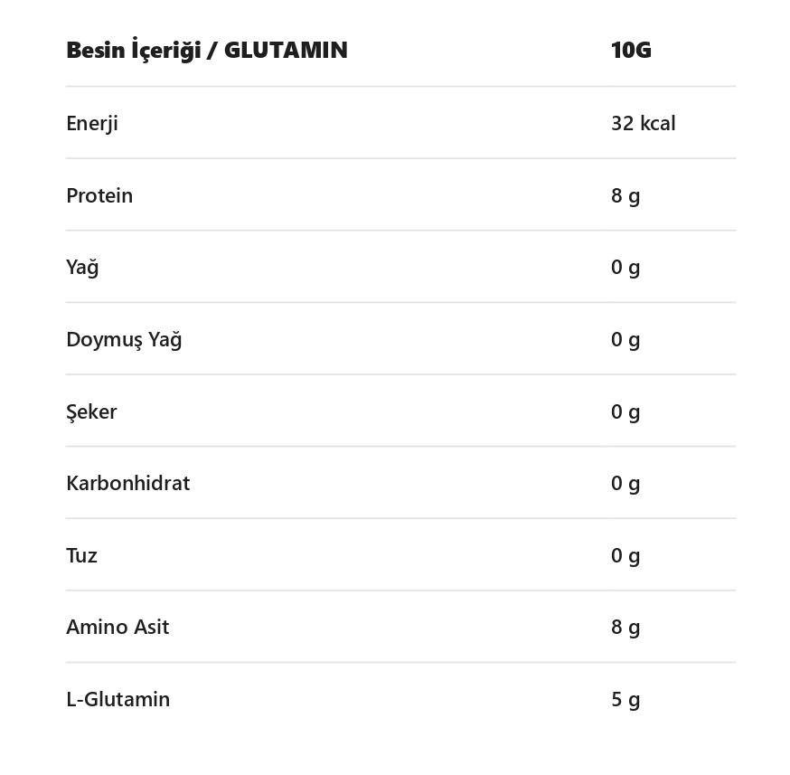 MassQuick Glutamine 300 gr