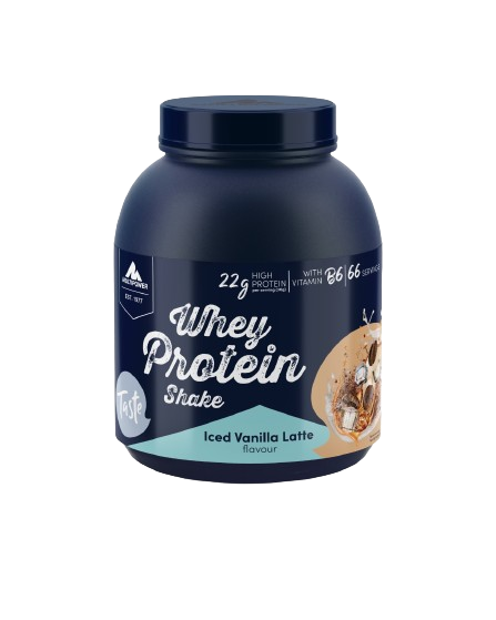 Multipower %100 Pure Whey Protein Tozu 2000 gr