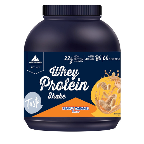 Multipower %100 Pure Whey Protein Tozu 2000 gr