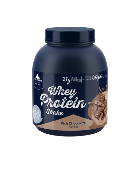 Multipower %100 Pure Whey Protein Tozu 2000 gr