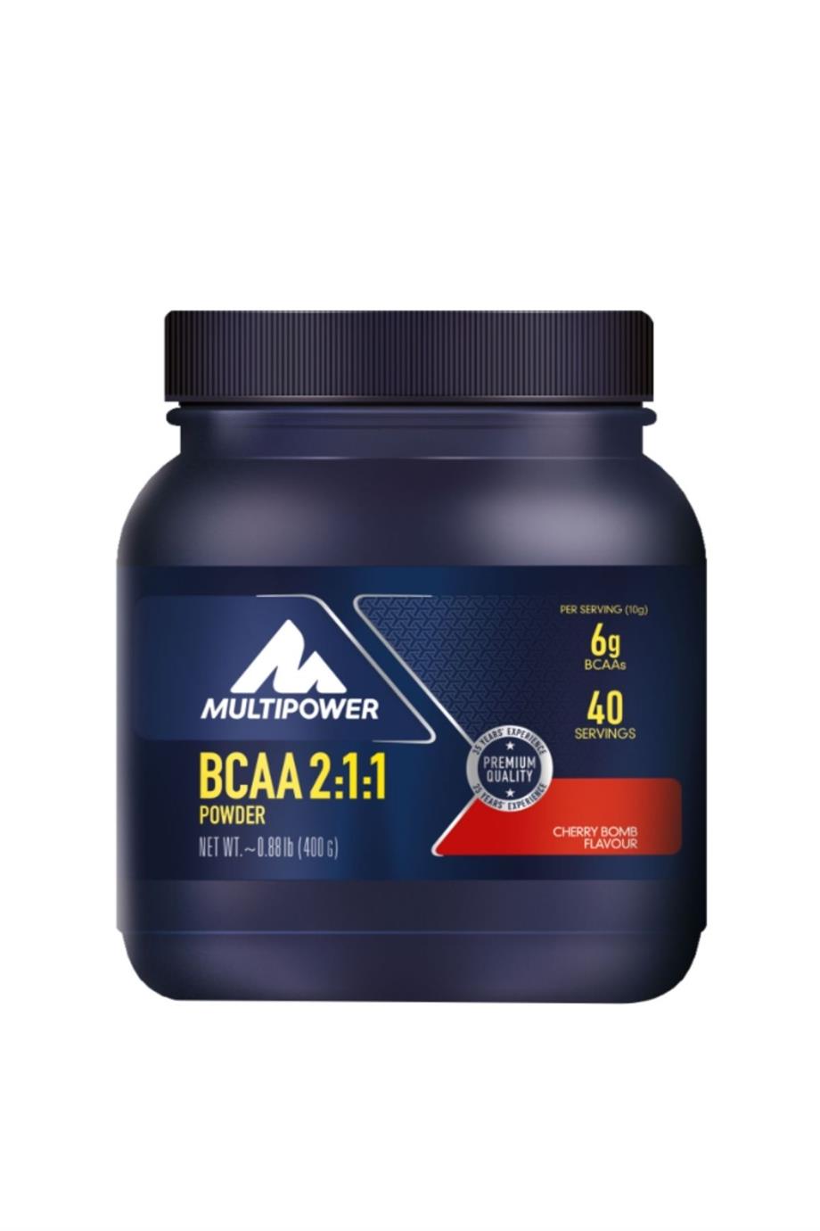 Multipower BCAA Powder 400 gr