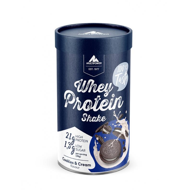Multipower Whey Protein Shake 420 gram