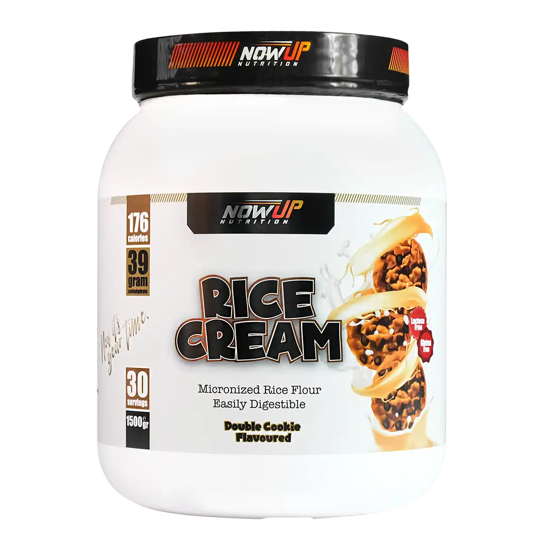 Nowup Nutrition Rice Cream 1500 gr