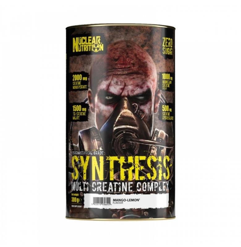 Nuclear Nutrition Synthesis Multi Creatine Complex 300 gr