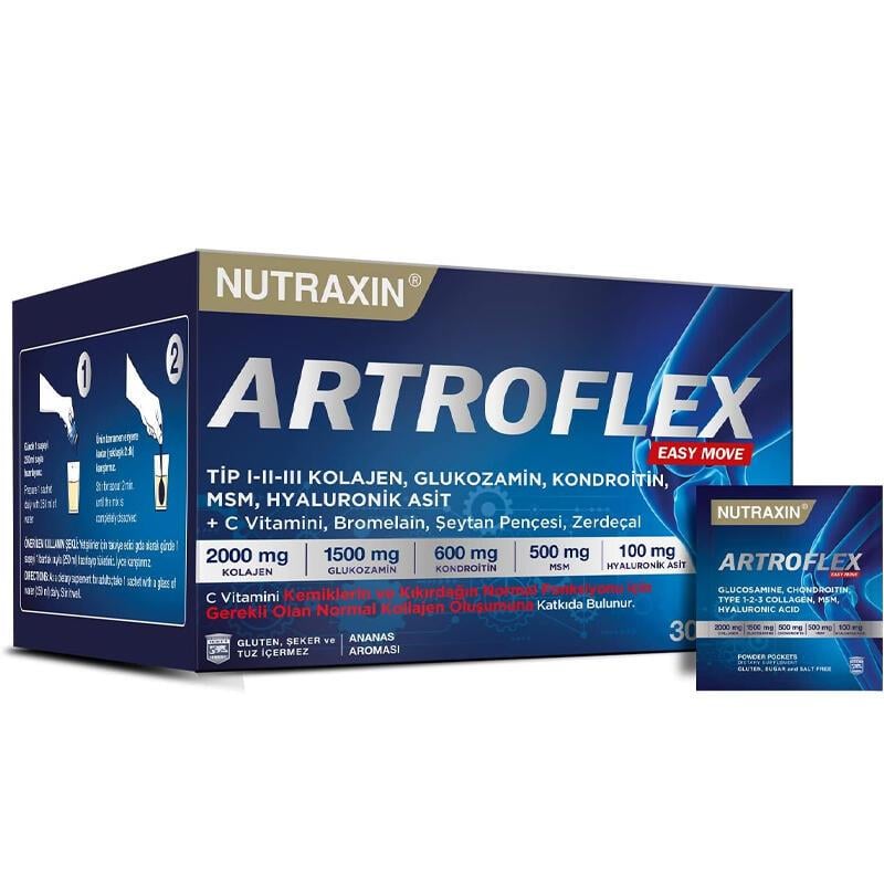 Nutraxin Artroflex Easy Move 30 Saşe