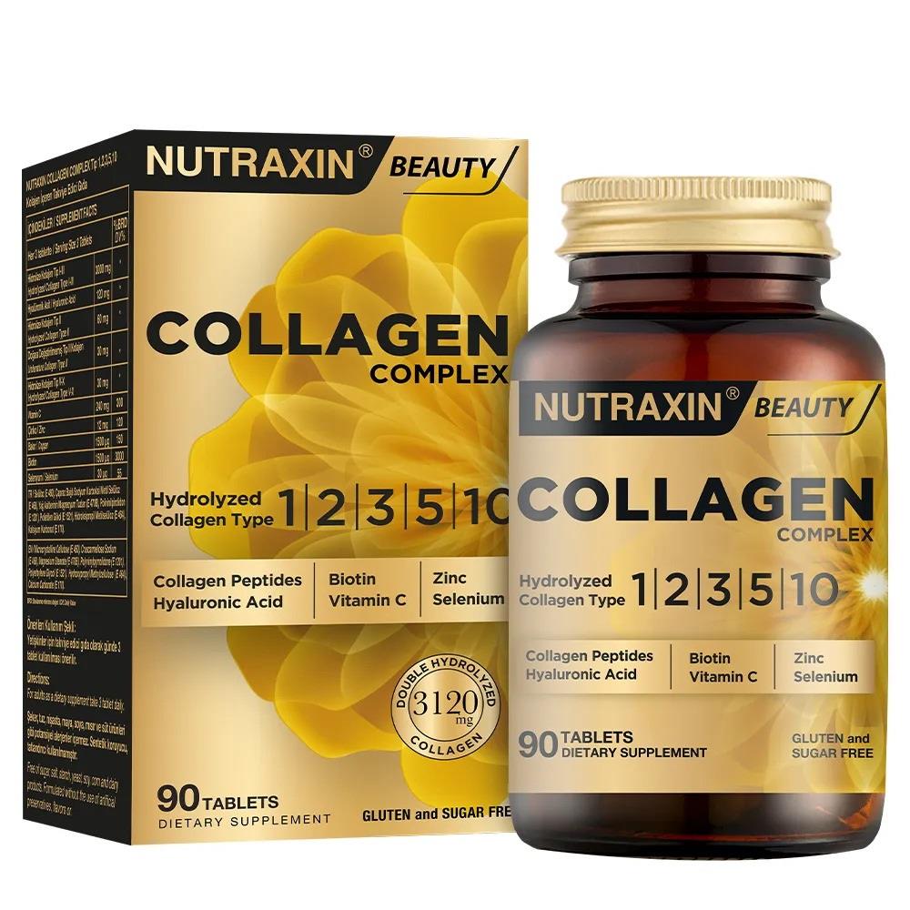 Nutraxin Collagen Complex 90 Tablet
