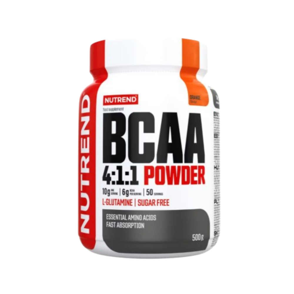 Nutrend BCAA Powder 500 gr