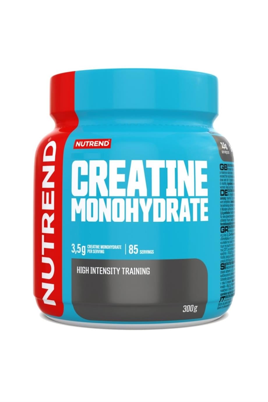 Nutrend Creatine Monohydrate 300 gr