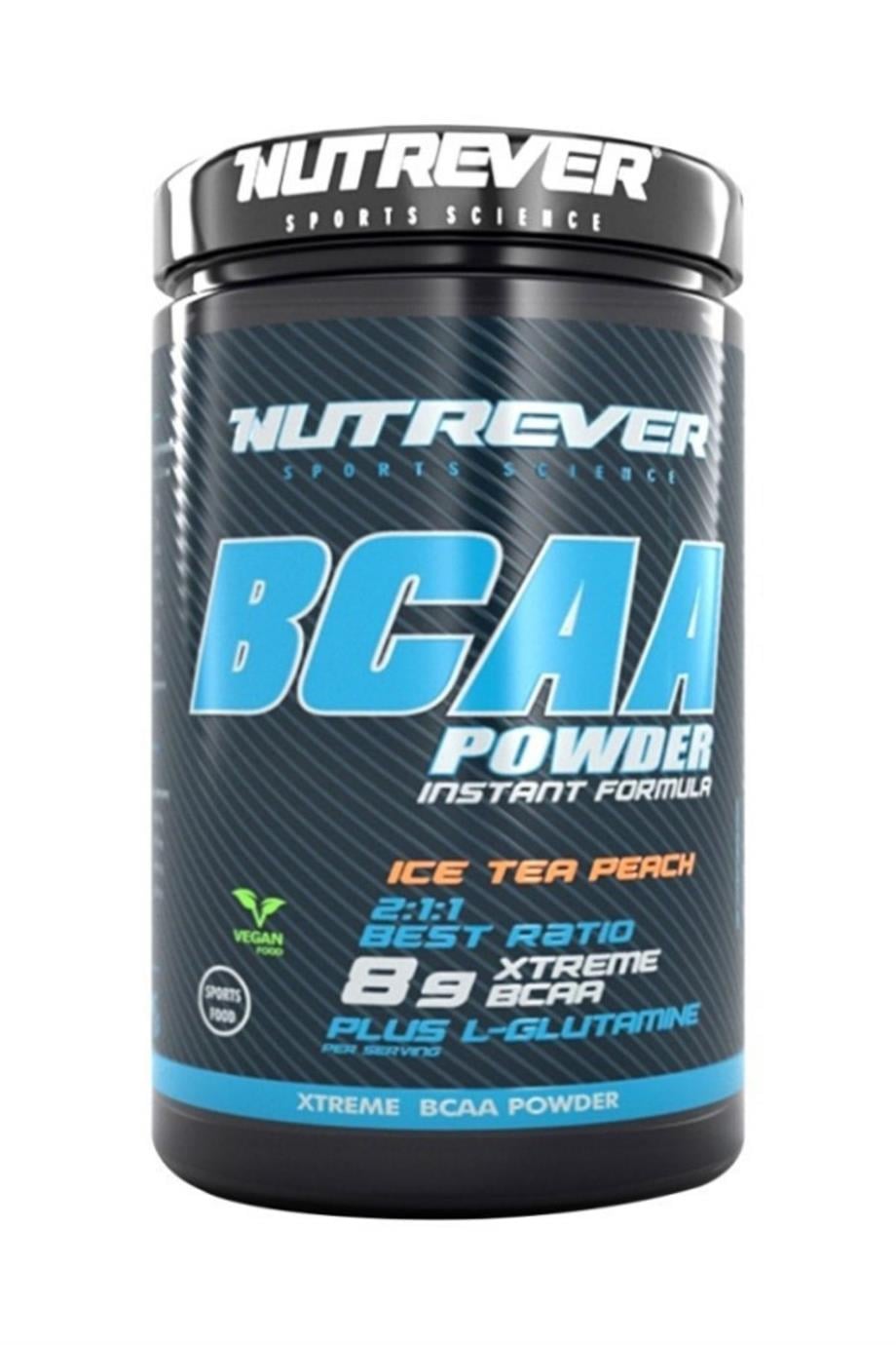 Nutrever BCAA Powder 500 gr