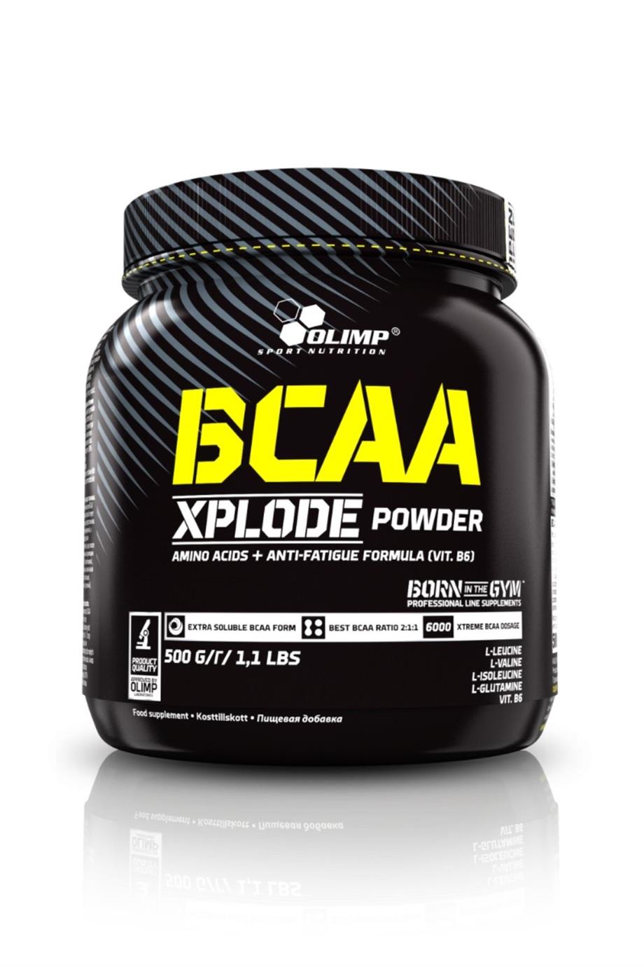 Olimp BCAA Xplode 500 gr