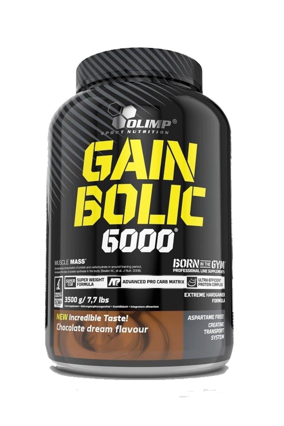Olimp Gain Bolic 6000 3500 gr